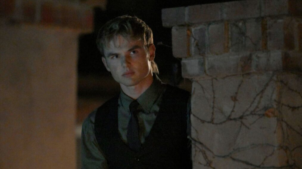 Garrett Wareing in 'Ransom Canyon'
