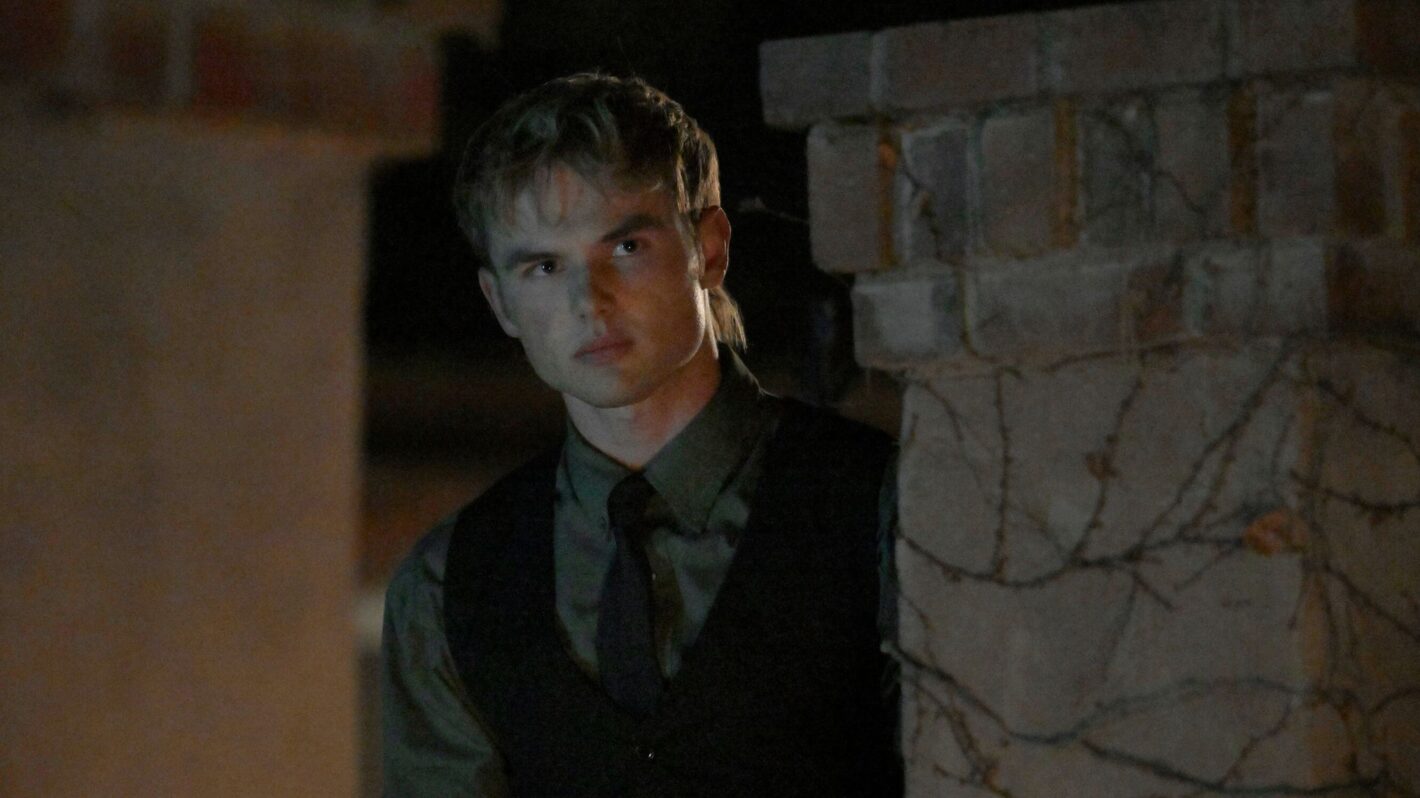 Garrett Wareing in 'Ransom Canyon'