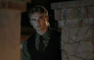 Garrett Wareing - Actor