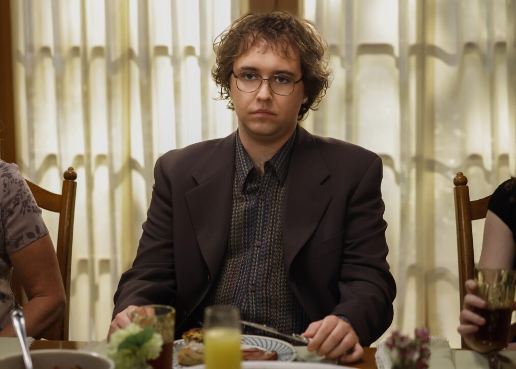 Dougie Baldwin in 'Georgie & Mandy's First Marriage' Season 1