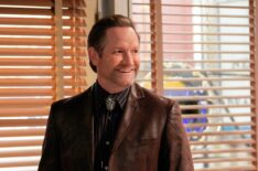 Matt Letscher in 'Georgie & Mandy's First Marriage' Season 1 finale