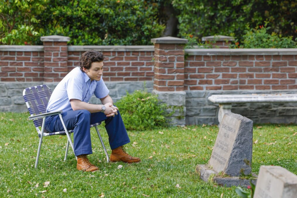 Montana Jordan in 'Georgie & Mandy's First Marriage' Season 1 finale