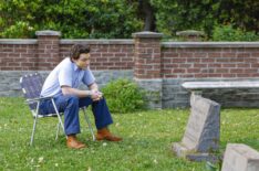 Montana Jordan in 'Georgie & Mandy's First Marriage' Season 1 finale