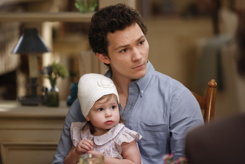Montana Jordan in 'Georgie & Mandy's First Marriage' Season 1