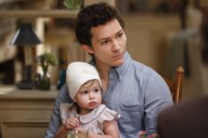 Montana Jordan in 'Georgie & Mandy's First Marriage' Season 1