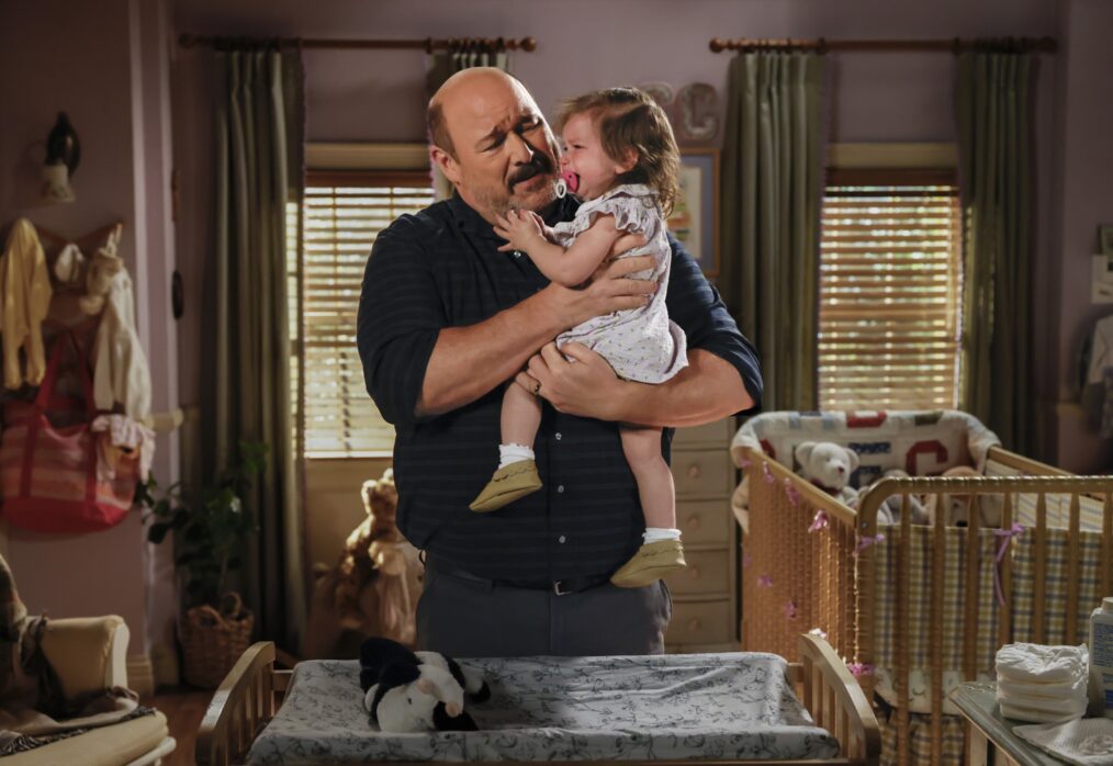 Will Sasso in 'Georgie & Mandy's First Marriage' Season 1