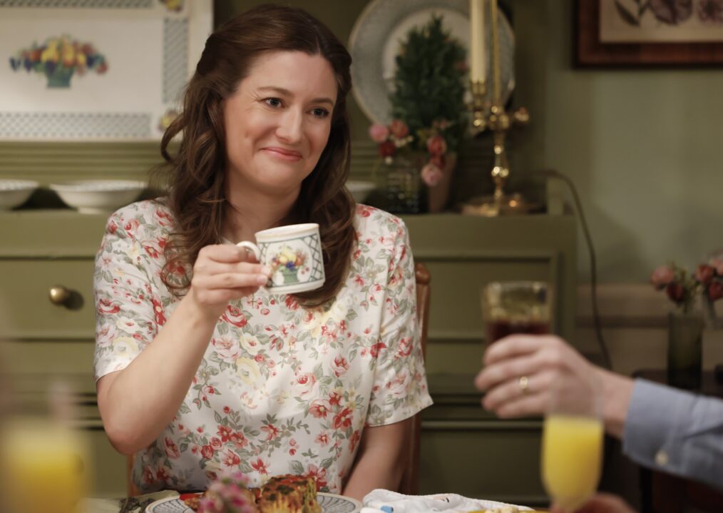 Zoe Perry in 'Georgie & Mandy's First Marriage' Season 1