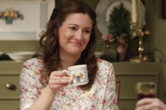 Zoe Perry in 'Georgie & Mandy's First Marriage' Season 1
