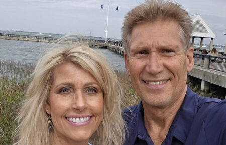 Gerry Turner and his girlfriend Lana Sutton