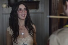 Sheila Carrasco for 'Ghosts' Season 4