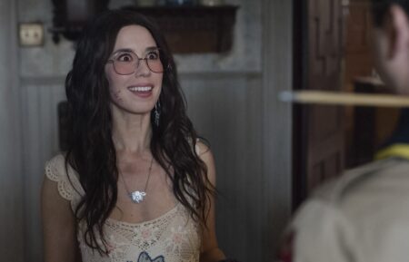 Sheila Carrasco for 'Ghosts' Season 4