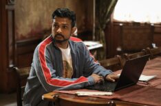 Utkarsh Ambudkar in 'Ghosts' Season 4