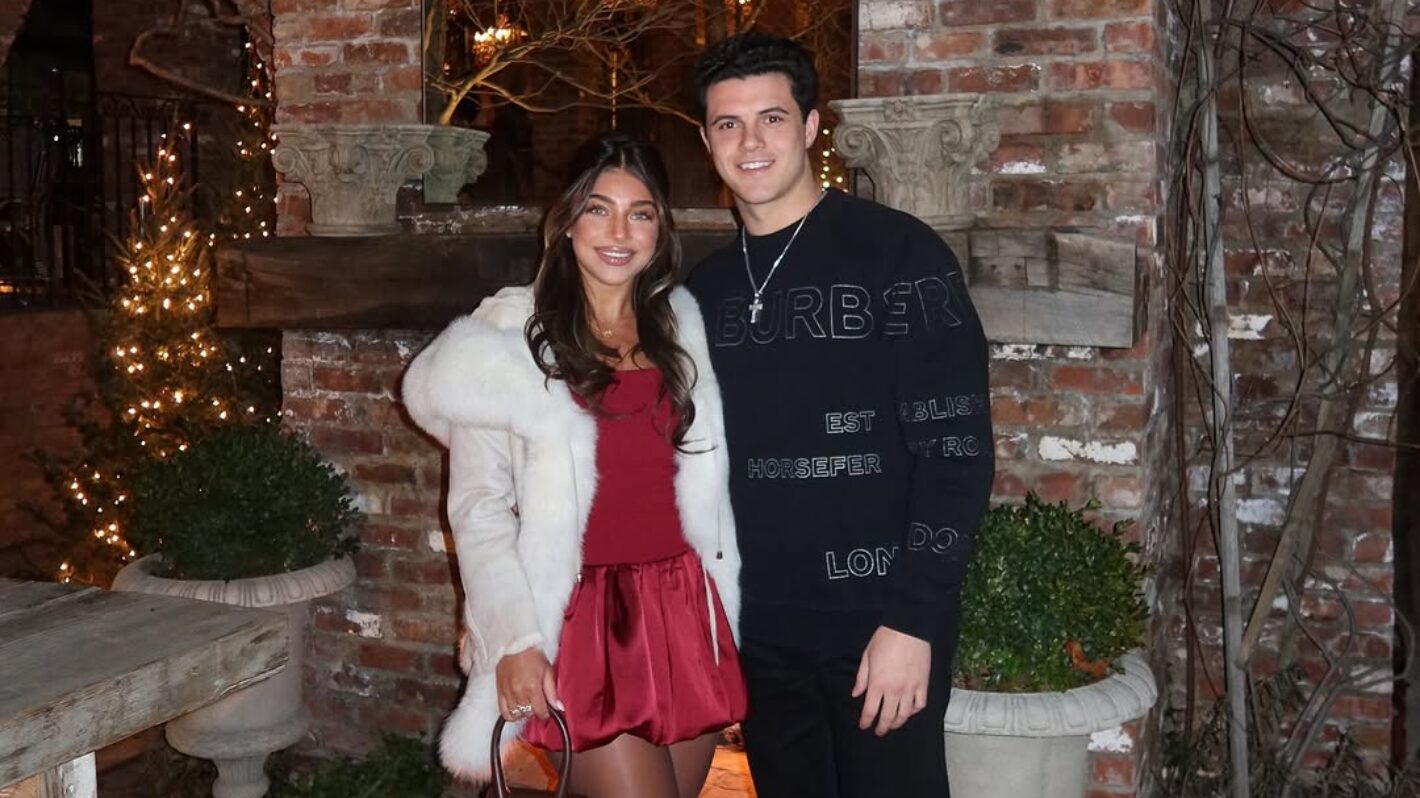 Gia Giudice and Christian Carmichaels.