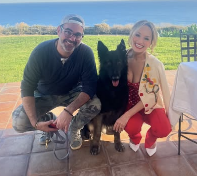 giada de laurentiis shane farley