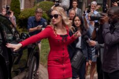 Brianne Howey as Georgia Miller in Season 3 of 'Ginny & Georgia'