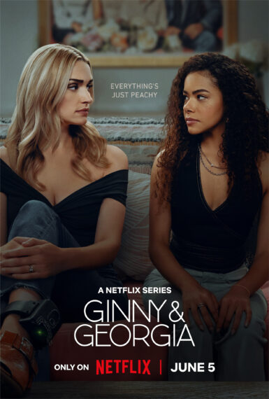 Ginny & Georgia Season 3 key art