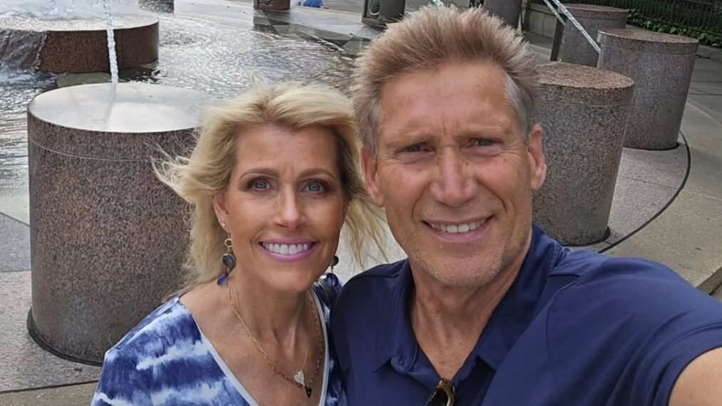 Gerry Turner and Lana Sutton