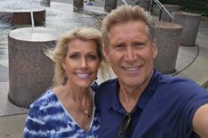 Gerry Turner and Lana Sutton