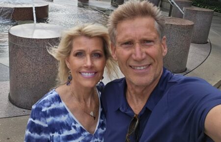 Gerry Turner and Lana Sutton