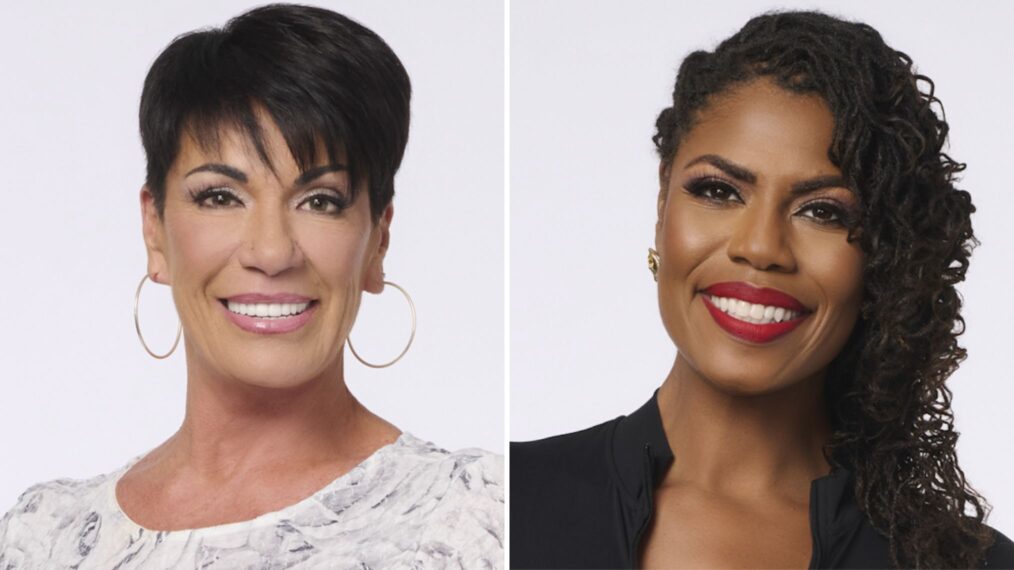 Susan Noles and Omarosa on Got to Get out