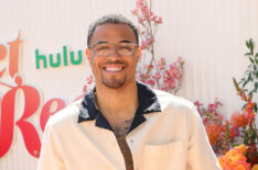 Grant Ellis attends Hulu's Get Real House at Casa Lago