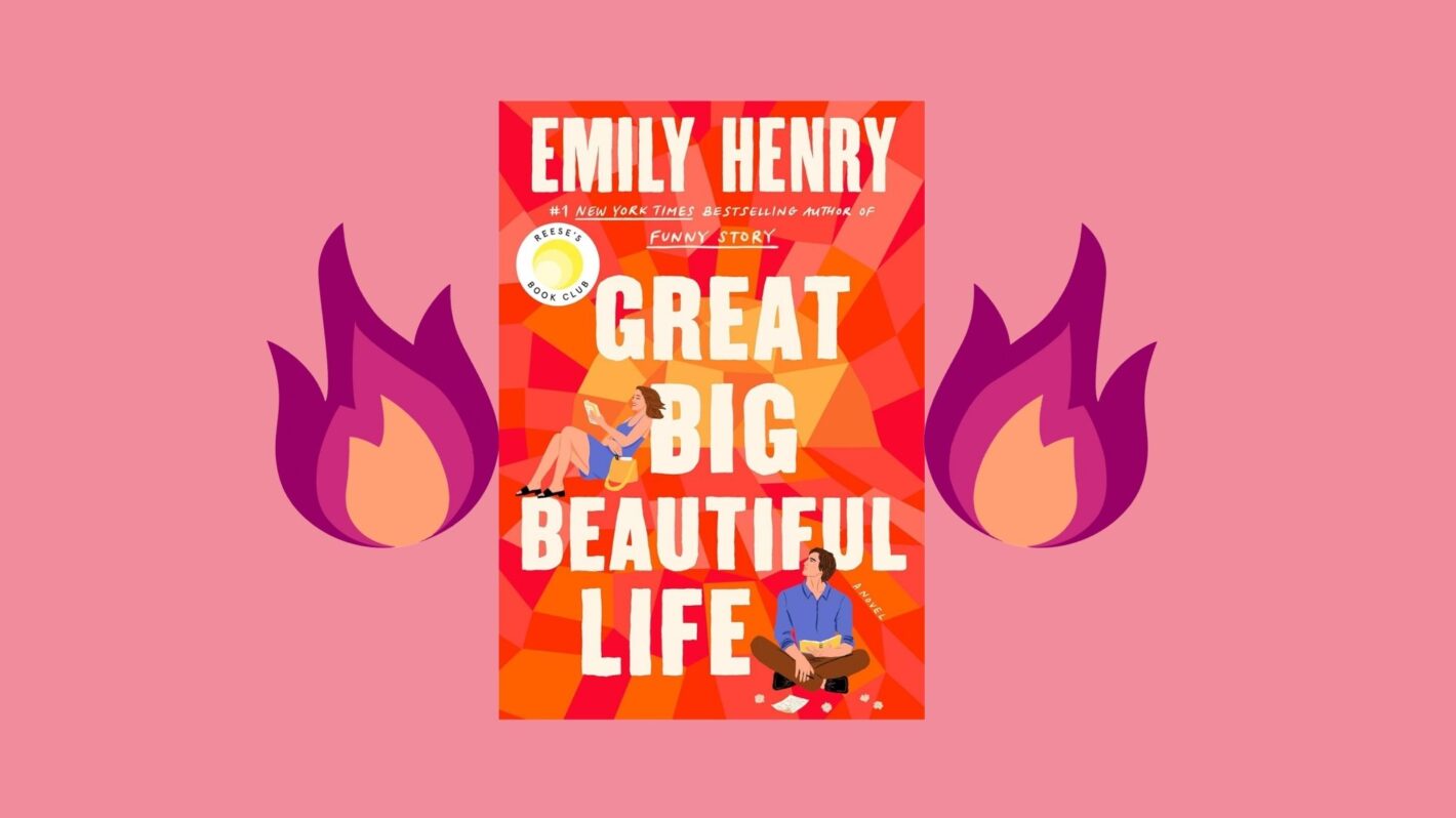 Great Big Beautiful Life by Emily Henry