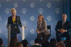 Jean Smart as Deborah, Helen Hunt as Winnie — 'Hacks' Season 4