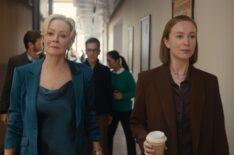 Jean Smart and Hannah Einbinder in 'Hacks' Season 4