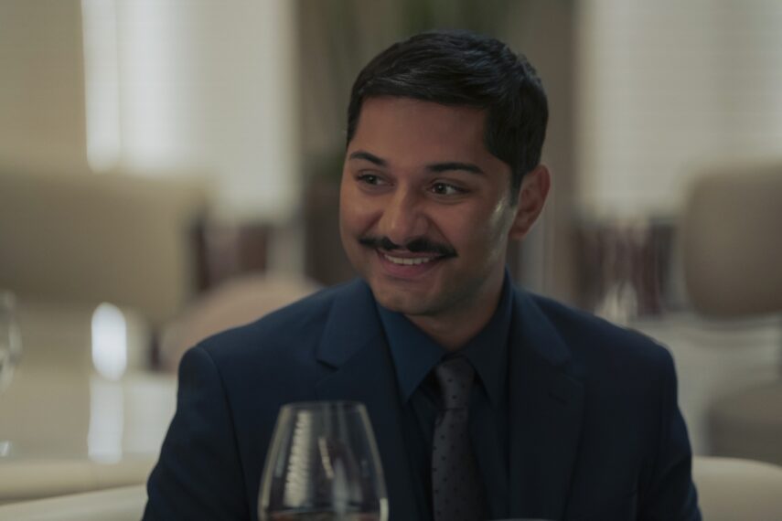 Mark Indelicato in 'Hacks' Season 4 