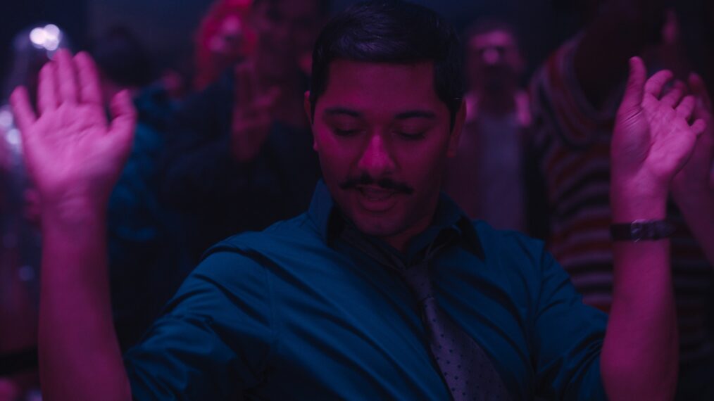 Mark Indelicato in 'Hacks' Season 4 