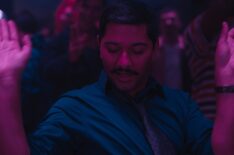 Mark Indelicato in 'Hacks' Season 4
