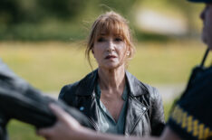 Jane Seymour as Harry in 'Harry Wild' Season 4 Episode 1