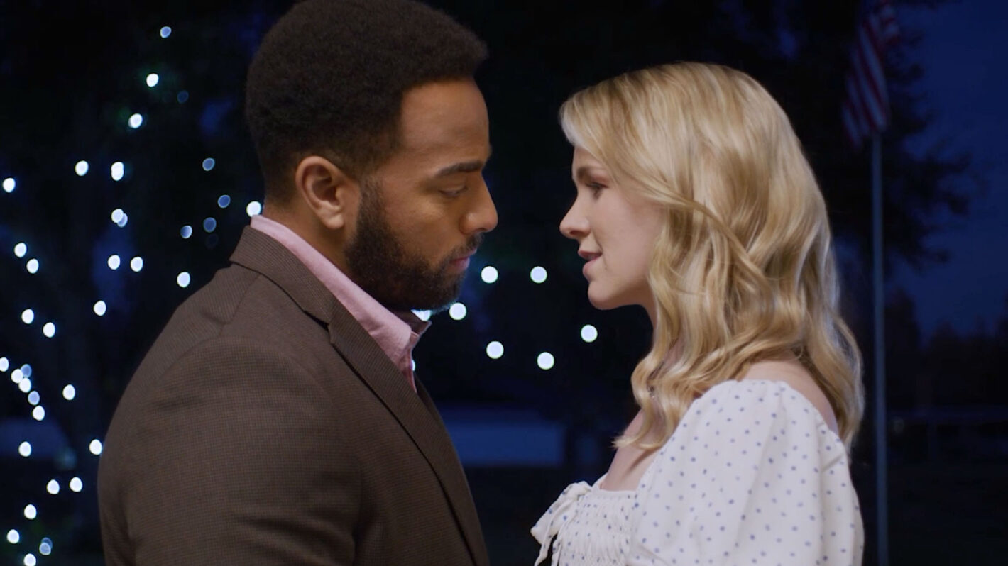 John Clarence Stewart, Ginna Claire Mason in 'Hats Off to Love'