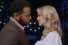 John Clarence Stewart, Ginna Claire Mason in 'Hats Off to Love'