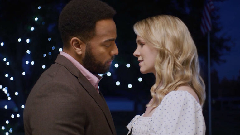 John Clarence Stewart, Ginna Claire Mason in 'Hats Off to Love'