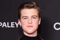 Iain Armitage