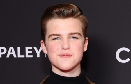 Iain Armitage