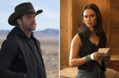Can Yancy & Ellie Survive That 'Ransom Canyon' Twist? Jack Schumacher Weighs In