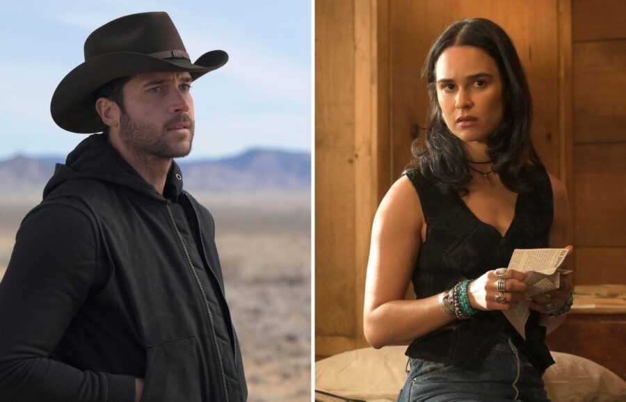 Jack Schumacher - Actor