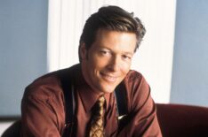 Jack Wagner in Melrose Place