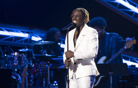Jamal Roberts on American Idol