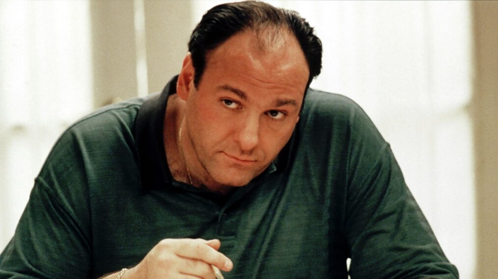 James Gandolfini