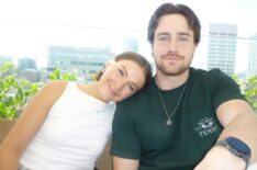 Jamie MacKenzie and Spencer Lord.