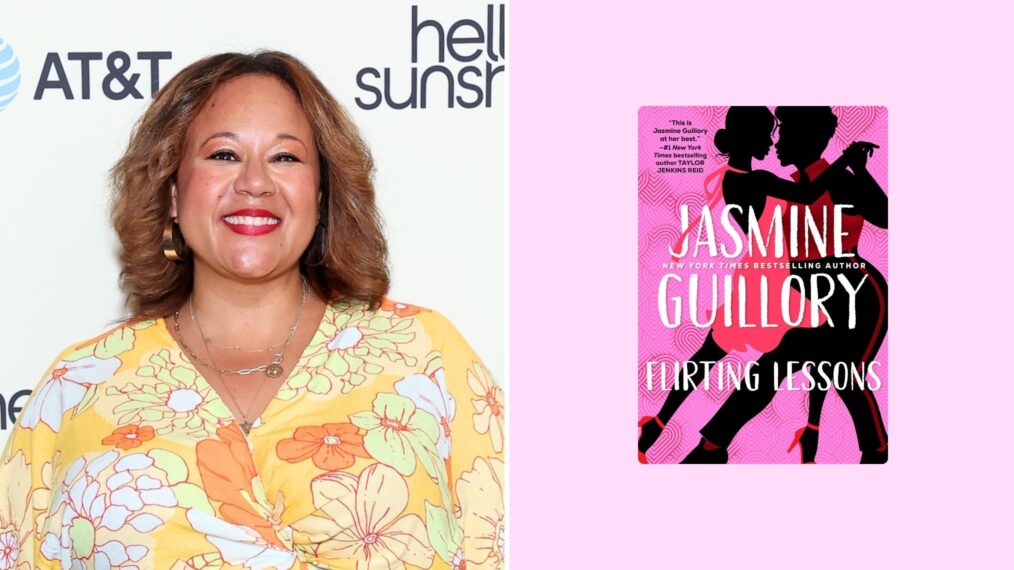 'Flirting Lessons' Jasmine Guillory Breaks Down Her First Queer(02)
