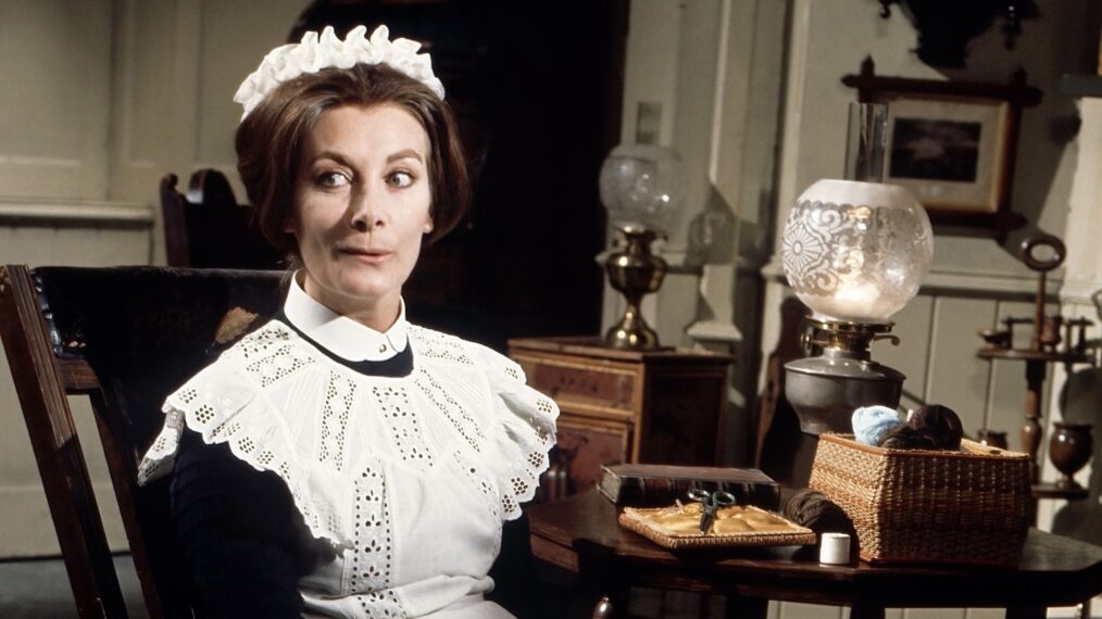 Jean Marsh in 'Upstairs, Downstairs'