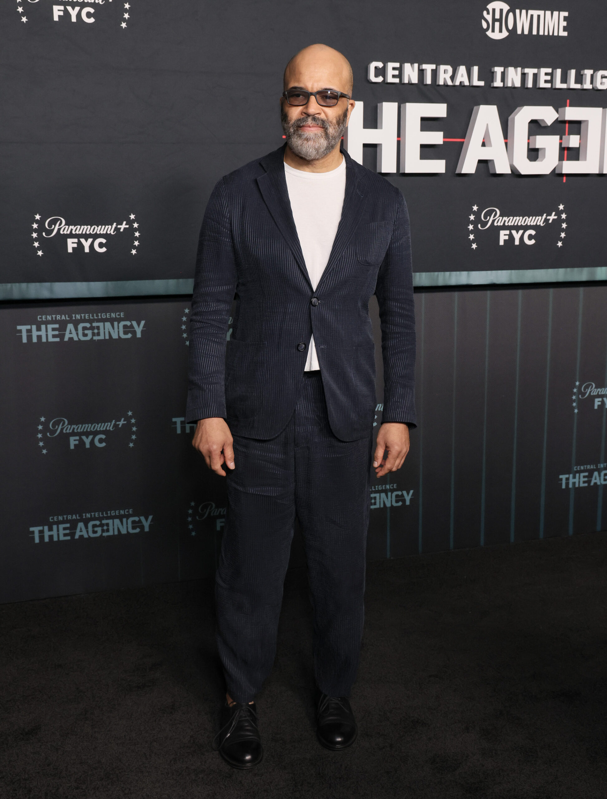 NORTH HOLLYWOOD, CALIFORNIA - APRIL 08: Jeffrey Wright attends the FYC Event for Paramount+'s 