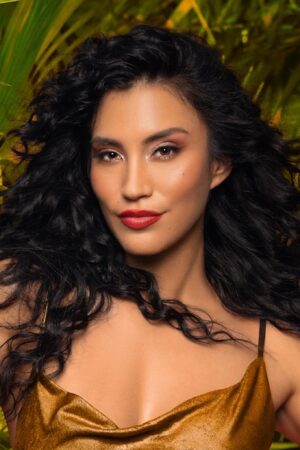 Jeniffer Tarazona Headshot