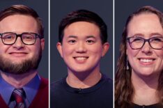 'Jeopardy!': One Contestant Not Allowed to Compete in Final Question