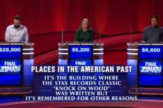 'Jeopardy!' Fans Call Triple Stumper Final Question 'The Hardest Ever'