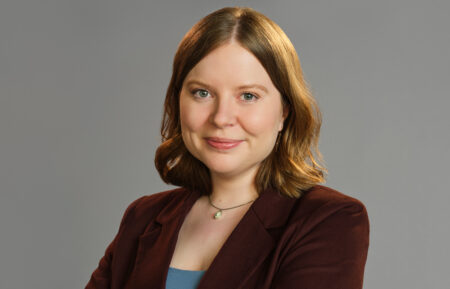 Adriana Harmeyer of 'Jeopardy! Masters'